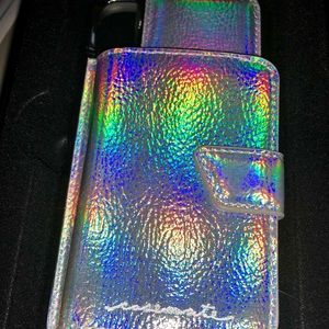 iPhoneX Hologram Case- By Casemate